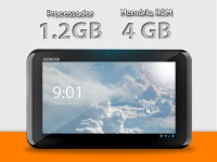 Tabletes Genesis 7204