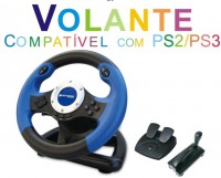 Volante de Ps2