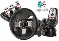 Volante de Ps3 Logitec G-27