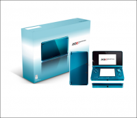Nintendo 3Ds 