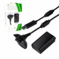 Bateria para controle de X-box